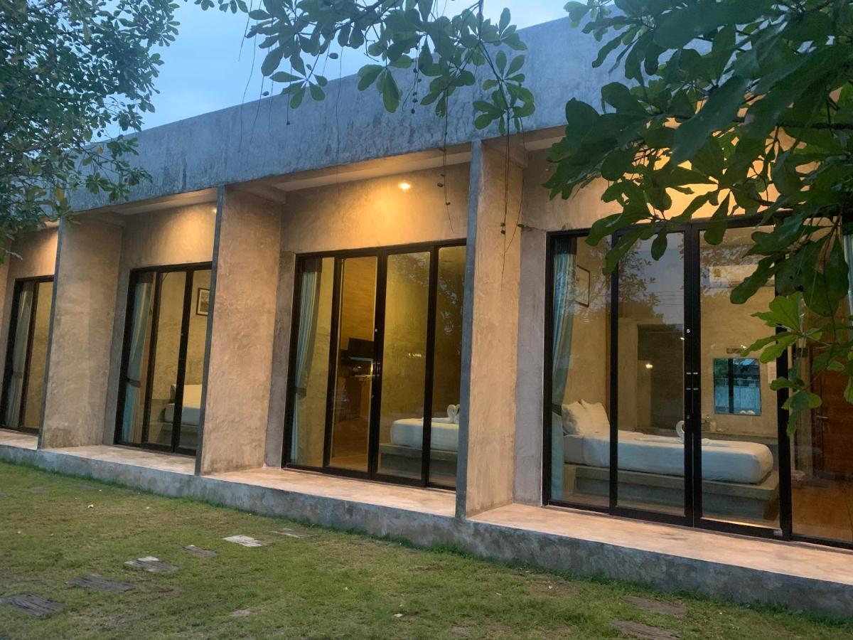 Alinda Resort Phetchaburi Exteriör bild