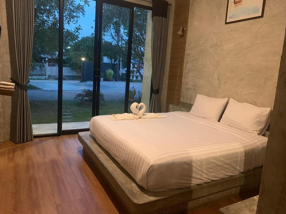 Alinda Resort Phetchaburi Exteriör bild