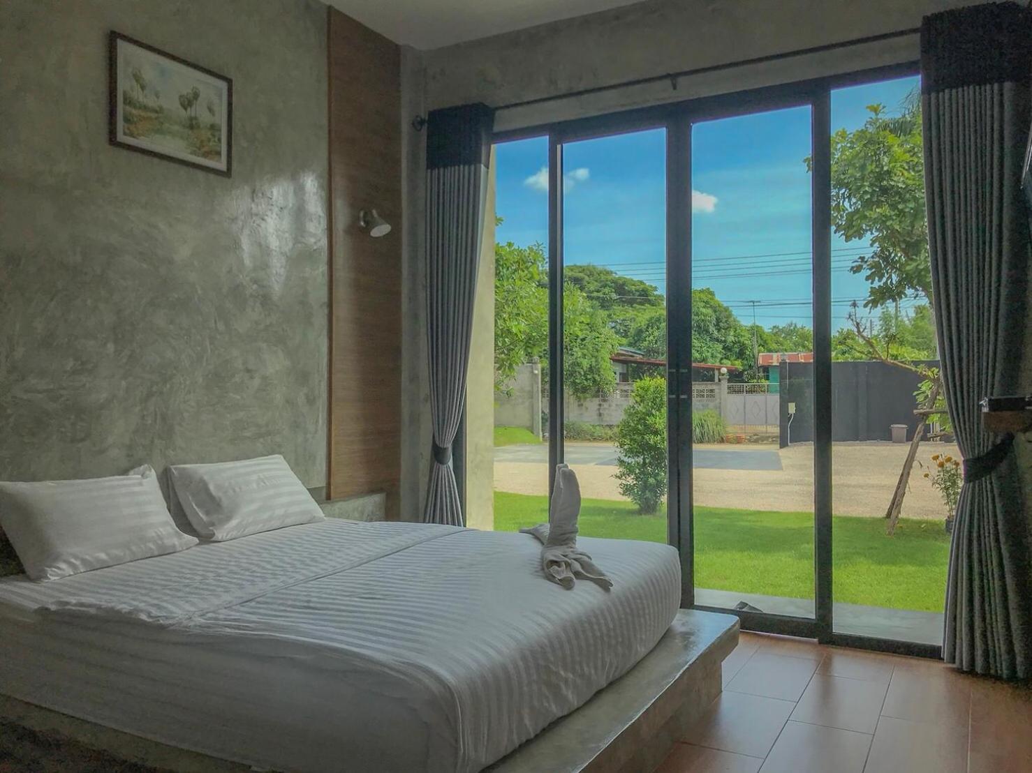 Alinda Resort Phetchaburi Exteriör bild