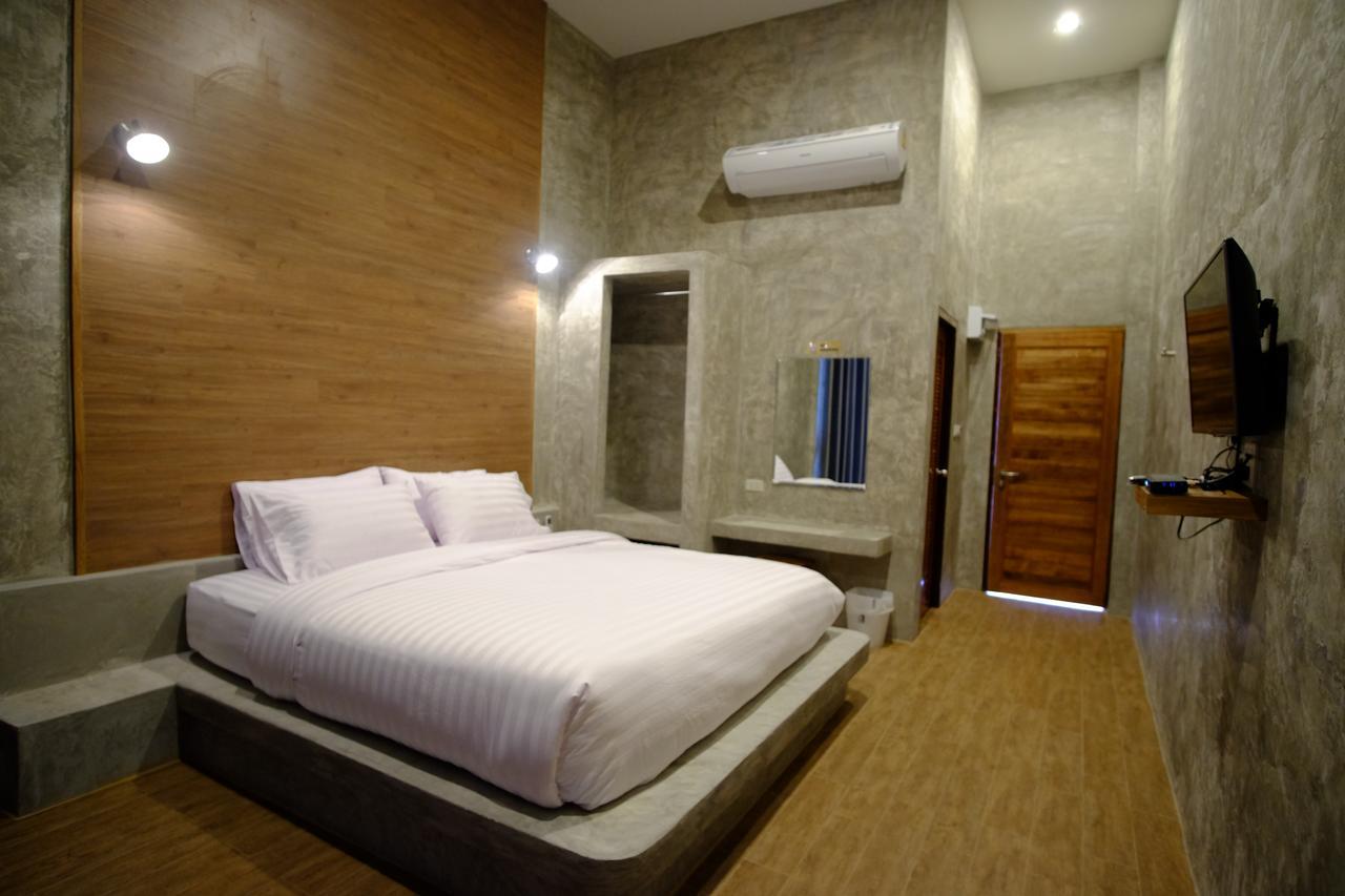 Alinda Resort Phetchaburi Exteriör bild