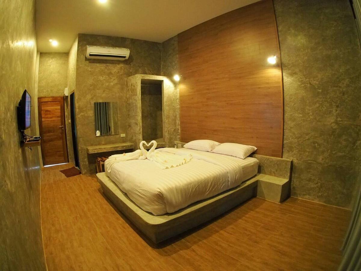 Alinda Resort Phetchaburi Exteriör bild