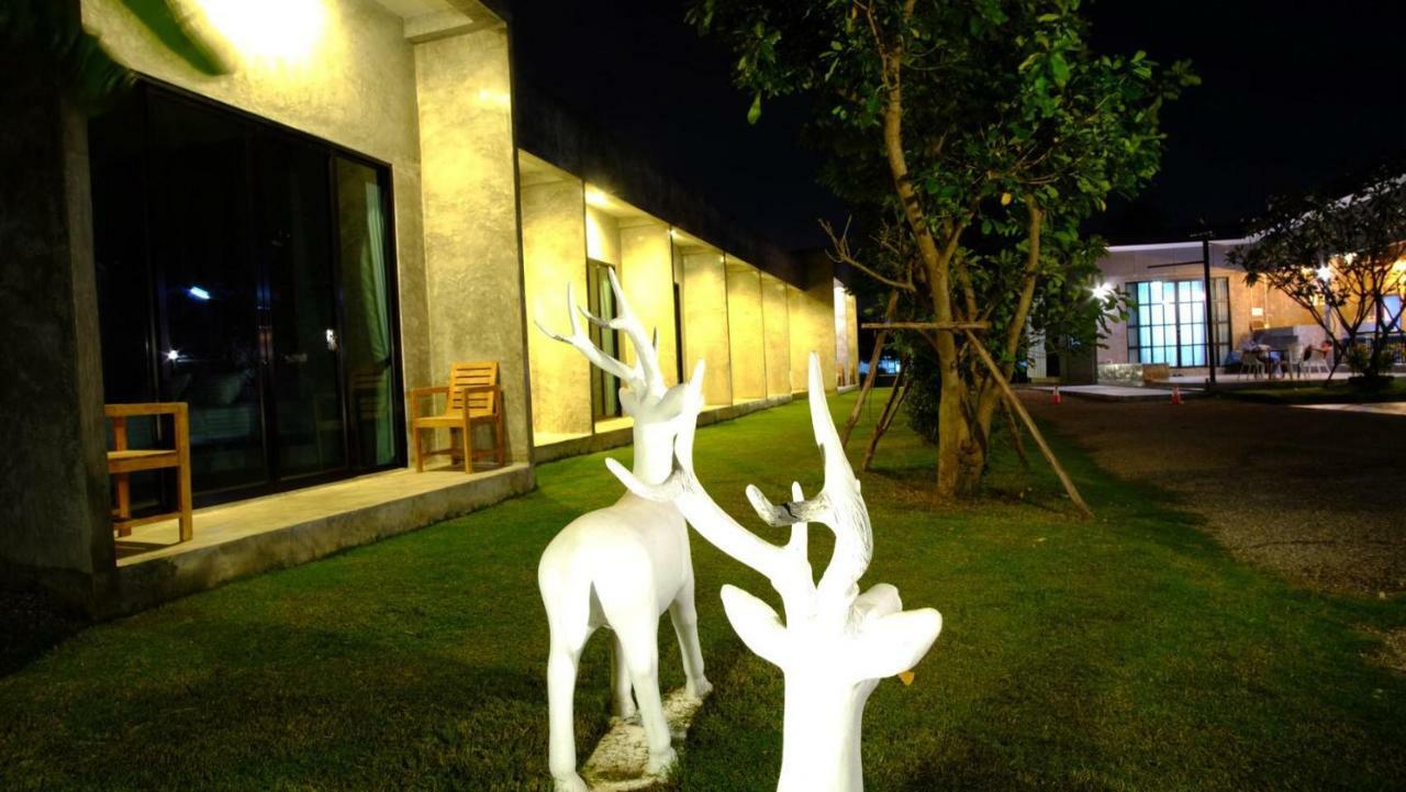 Alinda Resort Phetchaburi Exteriör bild