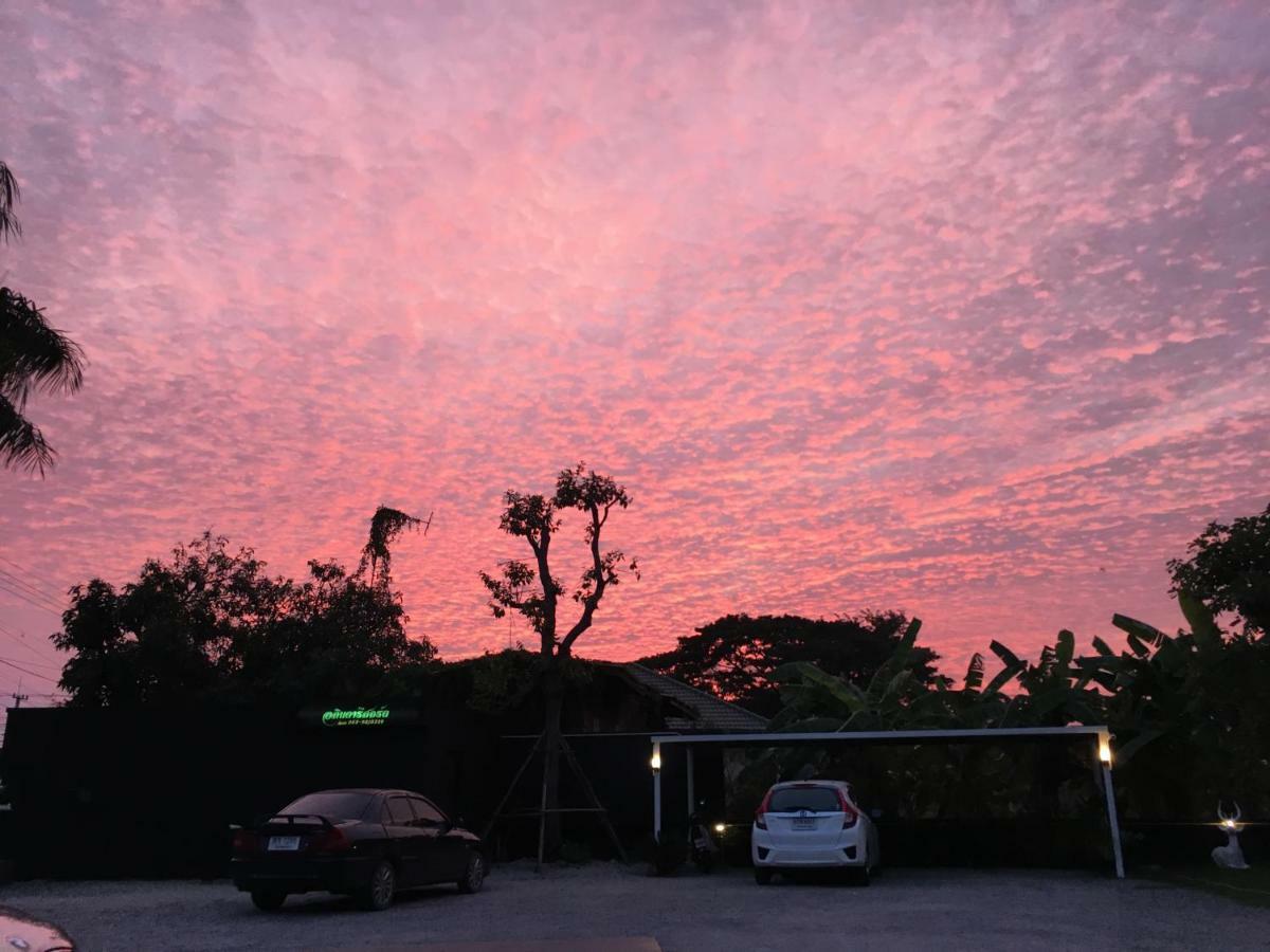 Alinda Resort Phetchaburi Exteriör bild
