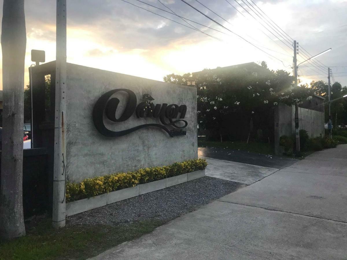 Alinda Resort Phetchaburi Exteriör bild