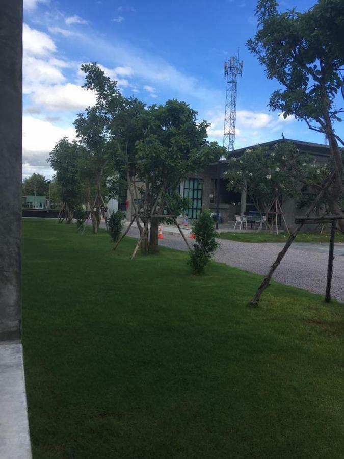 Alinda Resort Phetchaburi Exteriör bild