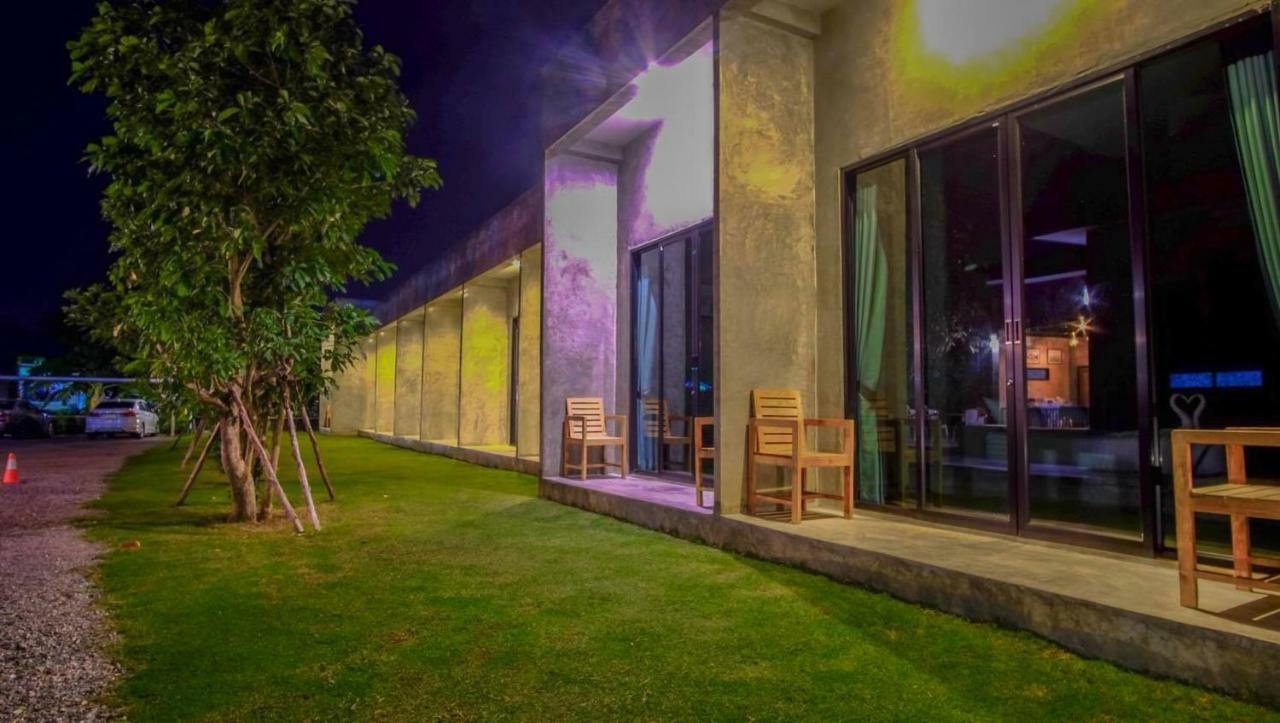 Alinda Resort Phetchaburi Exteriör bild